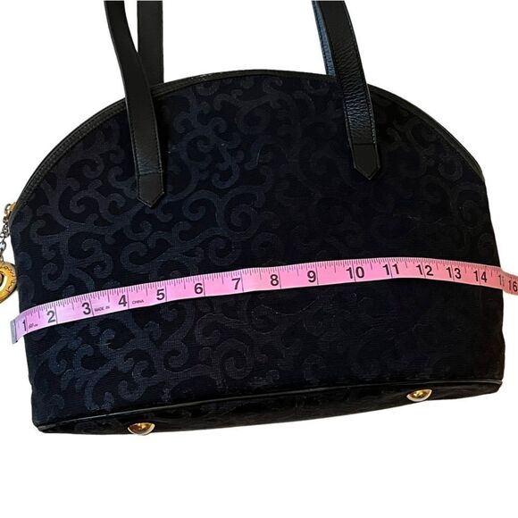 Vintage YVES SAINT LAURENT YSL arabesque shoulder bag - Picture 11 of 16